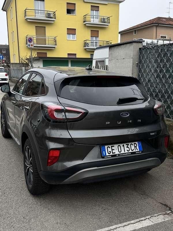 Usata Ford Puma Titanium 124 CV (91 kW) 2021 SUV