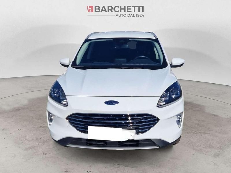 Usata Ford Kuga Titanium 120 CV (88 kW) 2020 Bianco SUV