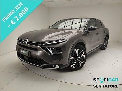 Grigio Usata 2023 Citroën C5 X Shine Station wagon | 28.900 € (Buon prezzo) - Immagine 1/4