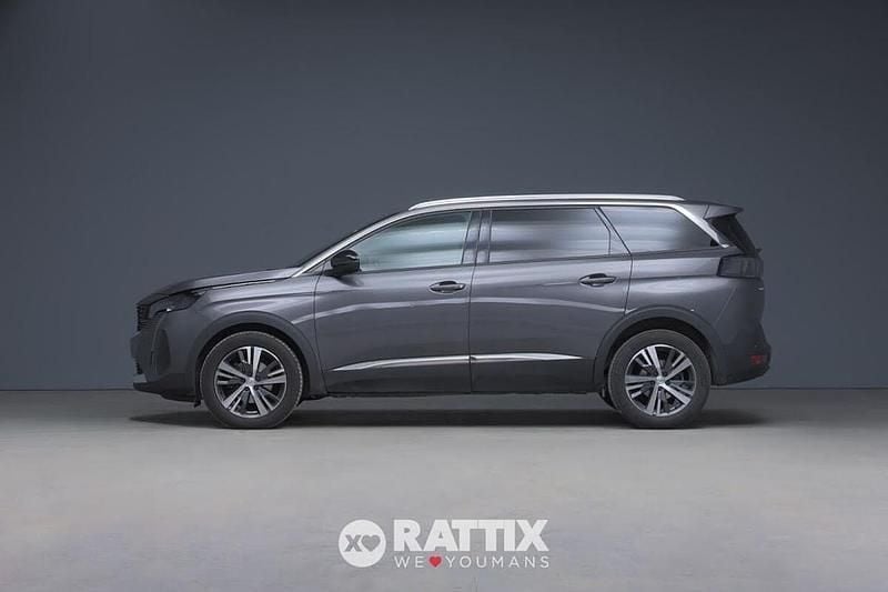 Usata Peugeot 5008 Active 131 CV (96 kW) 2024 Grigio SUV