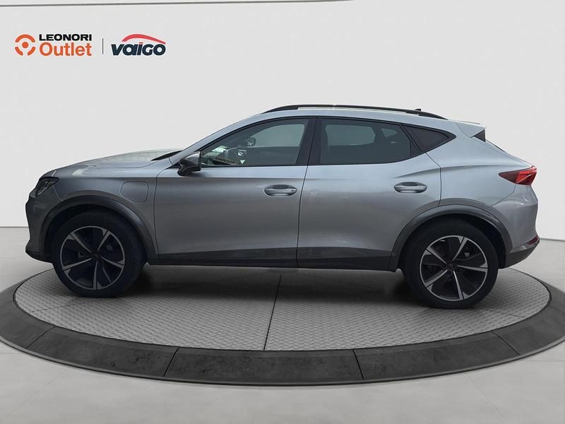 Usata Cupra Formentor 150 CV (110 kW) 2021 Grigio SUV