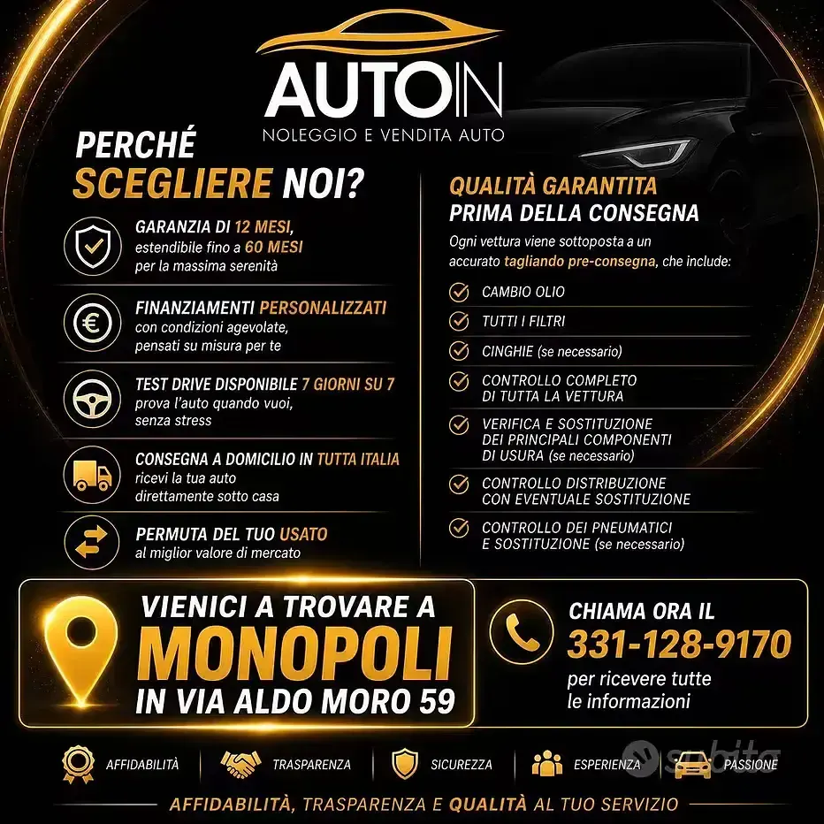 Usata Mini Cooper D Countryman 111 CV (81 kW) 2014 Verde SUV