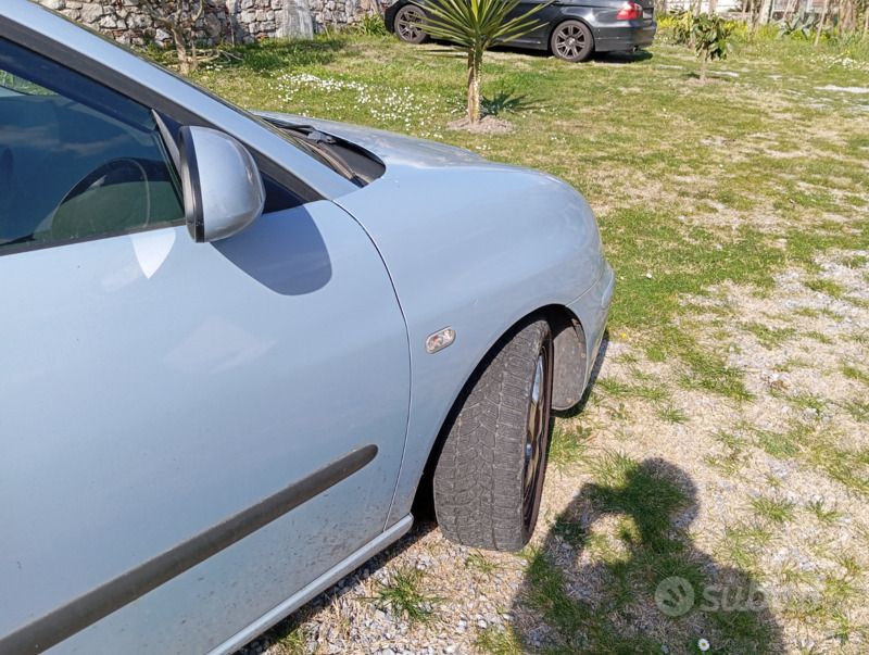 Usata Seat Ibiza Sport 131 CV (96 kW) 2002 Berlina