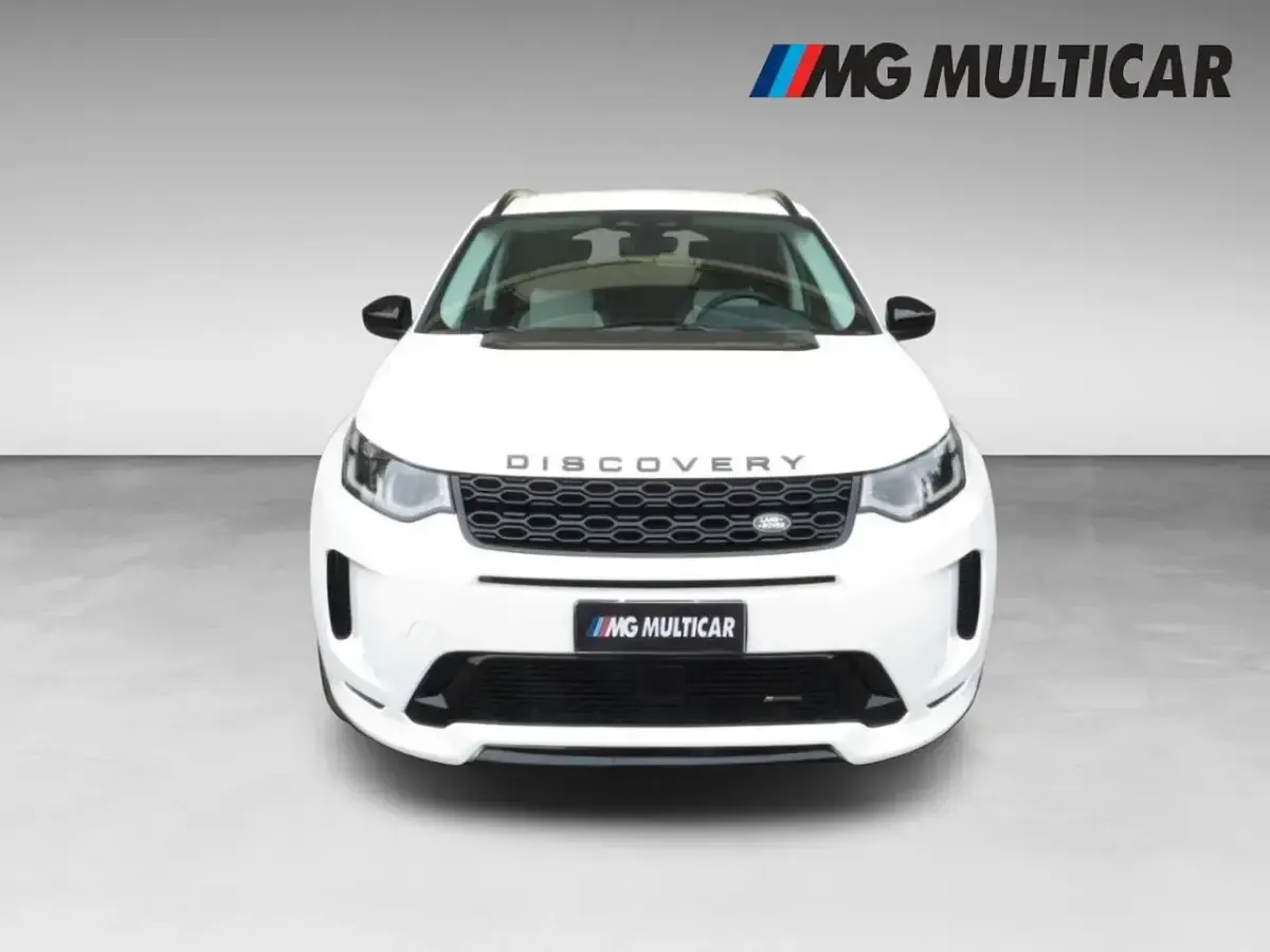 Usata Land Rover Discovery Sport HSE Dynamic 289 CV (212 kW) 2022 Bianco SUV