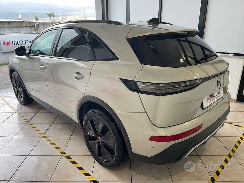 Usata DS Automobiles DS7 Crossback Performance 131 CV (96 kW) 2023 Grigio SUV