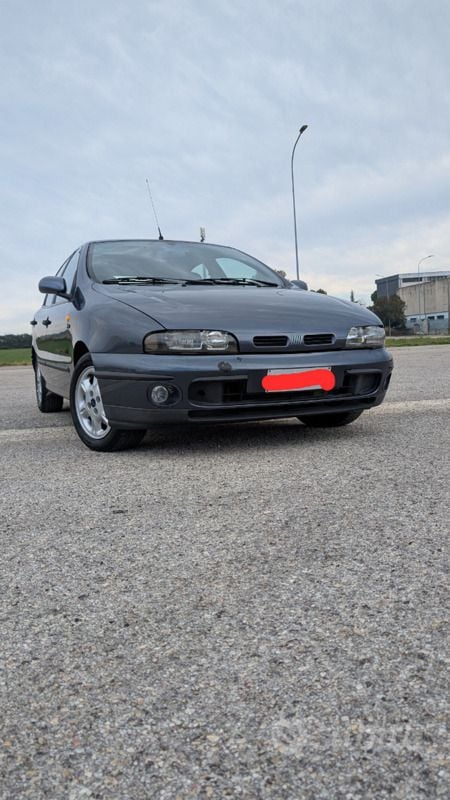 Blu Usata 1996 Fiat Brava Due volumi | 1500 € - Immagine 1/4