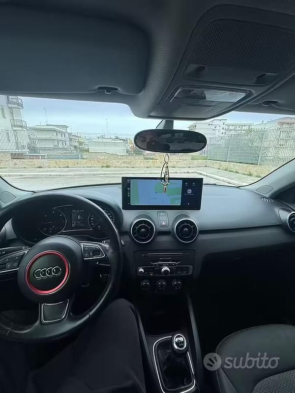 Usata Audi A1 S-Line 116 CV (85 kW) 2016 Utilitaria