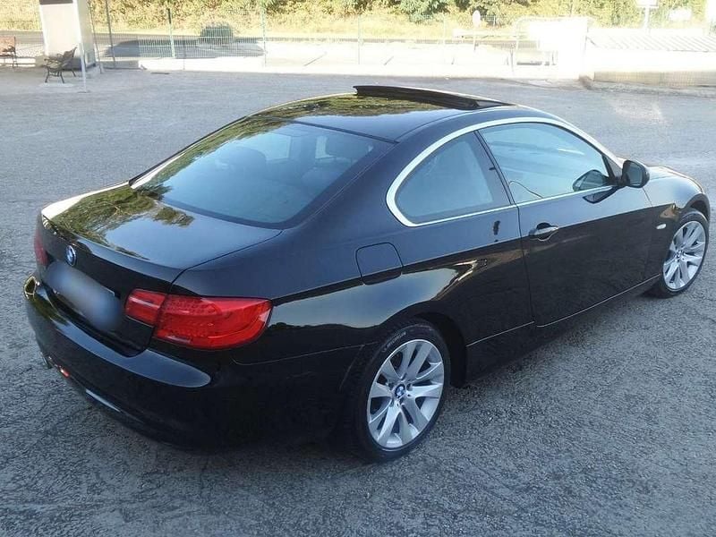 Usata BMW 320 184 CV (135 kW) 2011 Coupé