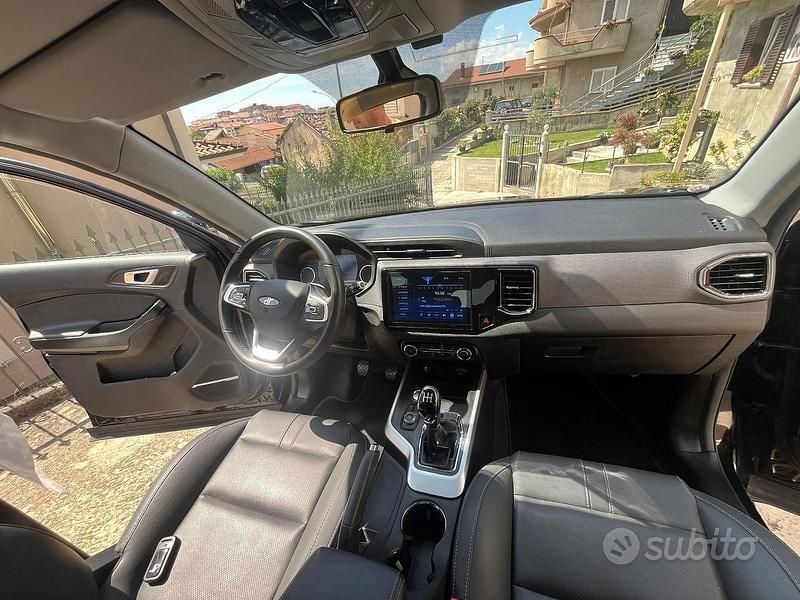 Usata DR DR 4.0 116 CV (85 kW) 2024 Nero SUV