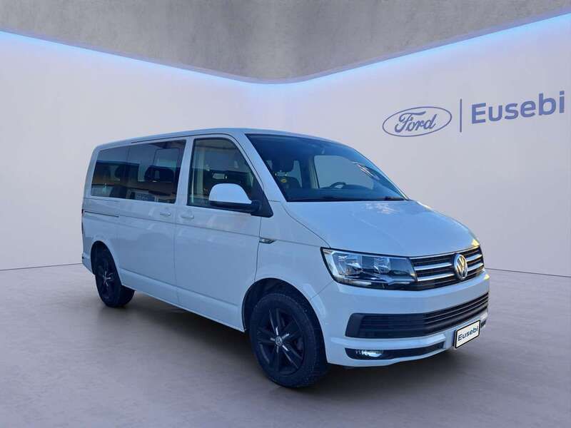 Bianco Usata 2018 VW Caravelle Monovolume | 32.500 € (Cara) - Immagine 1/4