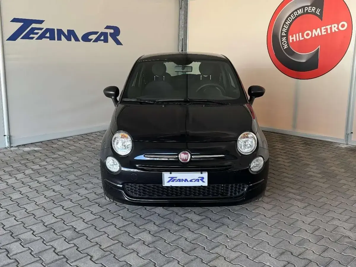 Usata Fiat 500 69 CV (50 kW) 2024 Nero SUV