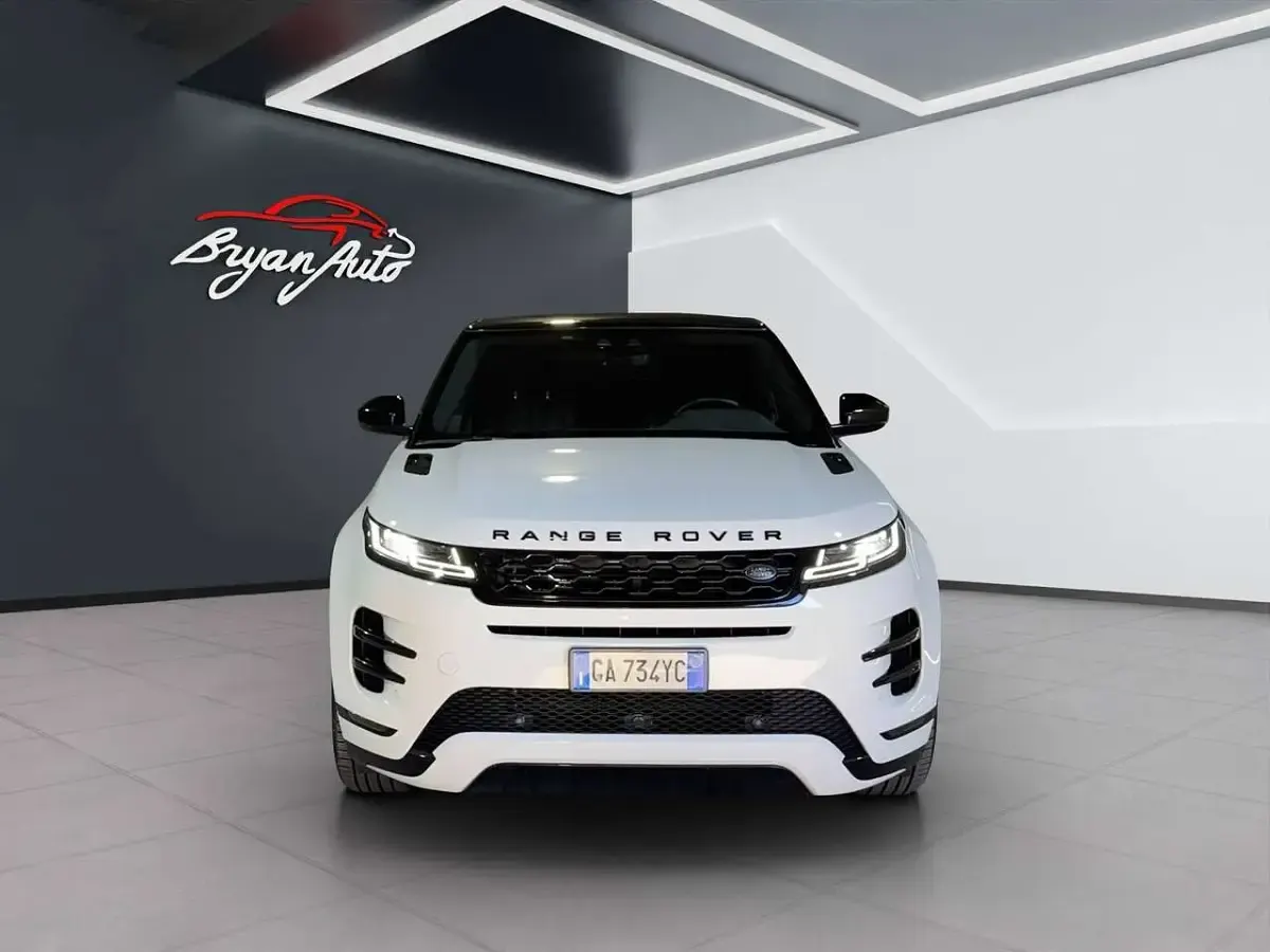 Usata Land Rover Range Rover evoque SE Dynamic 179 CV (131 kW) 2020 Other SUV