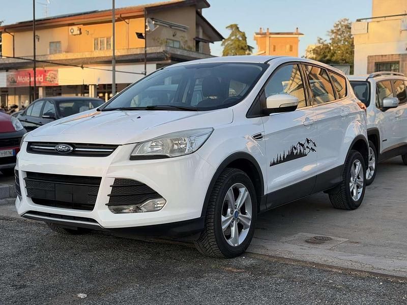 Usata Ford Kuga Individual 163 CV (119 kW) 2015 Other SUV