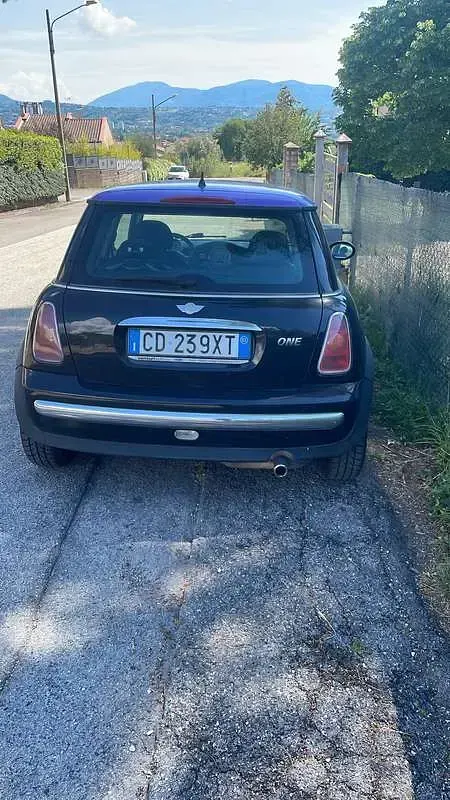Occasion Mini ONE 90 ch (66 kW) 2003 Citadine