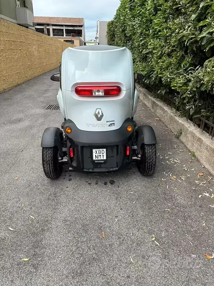 Brugt Renault Twizy 12 kW (17 HK) 2021 Hatchback
