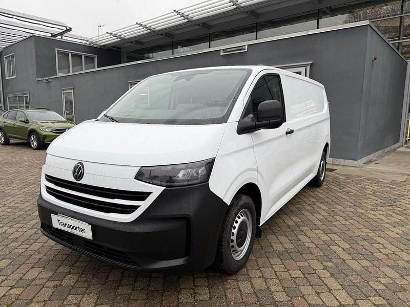 Nuova VW Transporter 150 CV (110 kW) 2026 Clear white Furgone
