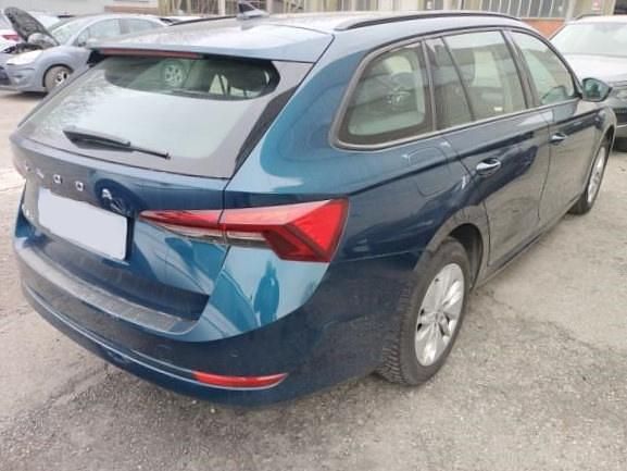 Usata Skoda Octavia 115 CV (84 kW) 2022 Berlina