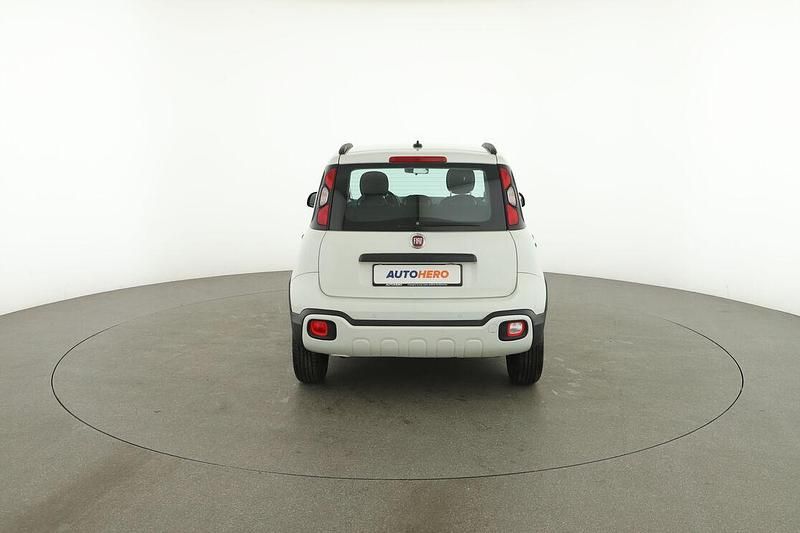 Usata Fiat Panda Cross Cross 70 CV (51 kW) 2020 Bianco Utilitaria