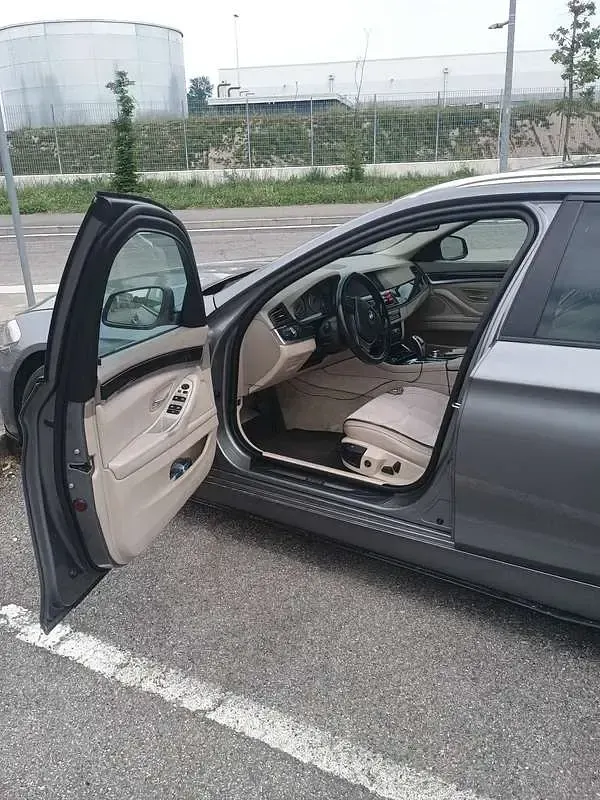 Usata BMW 525 218 CV (160 kW) 2012 Station wagon