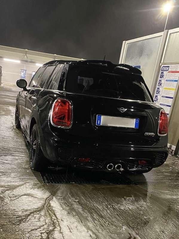 Usata Mini Cooper S 192 CV (141 kW) 2021 Utilitaria
