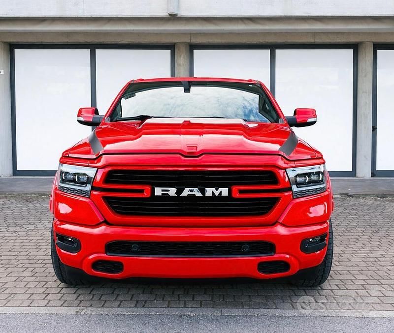 Usata Dodge Ram 394 CV (289 kW) 2021