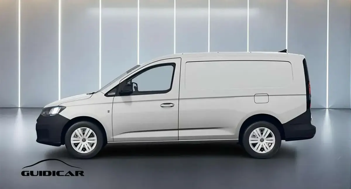 Nuova VW Caddy Maxi Business 102 CV (75 kW) 2026 Bianco candy Monovolume