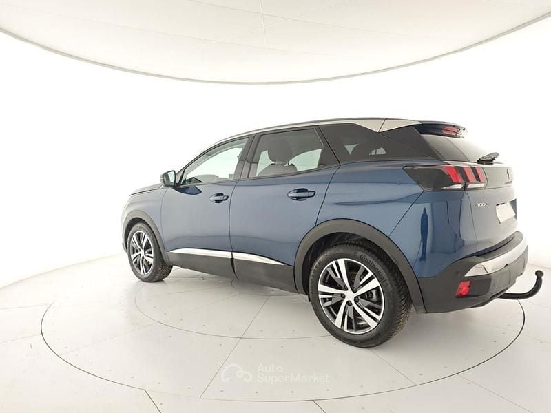 Occasion Peugeot 3008 Allure 131 PK (96 kW) 2023 Blauw SUV