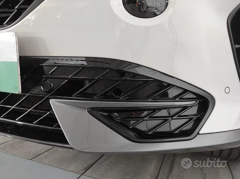 Usata Cupra Formentor 150 CV (110 kW) 2022 Bianco SUV