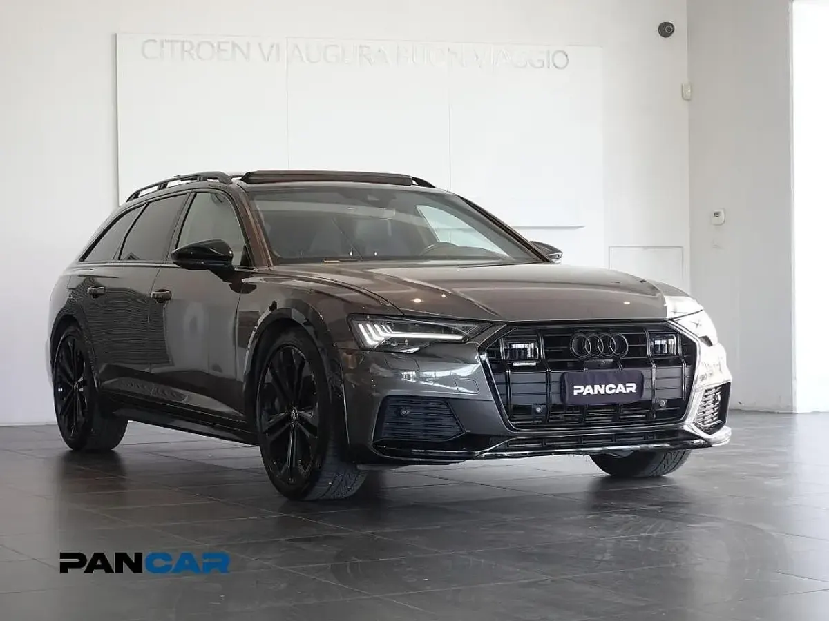 Usata Audi A6 286 CV (210 kW) 2020 Station wagon