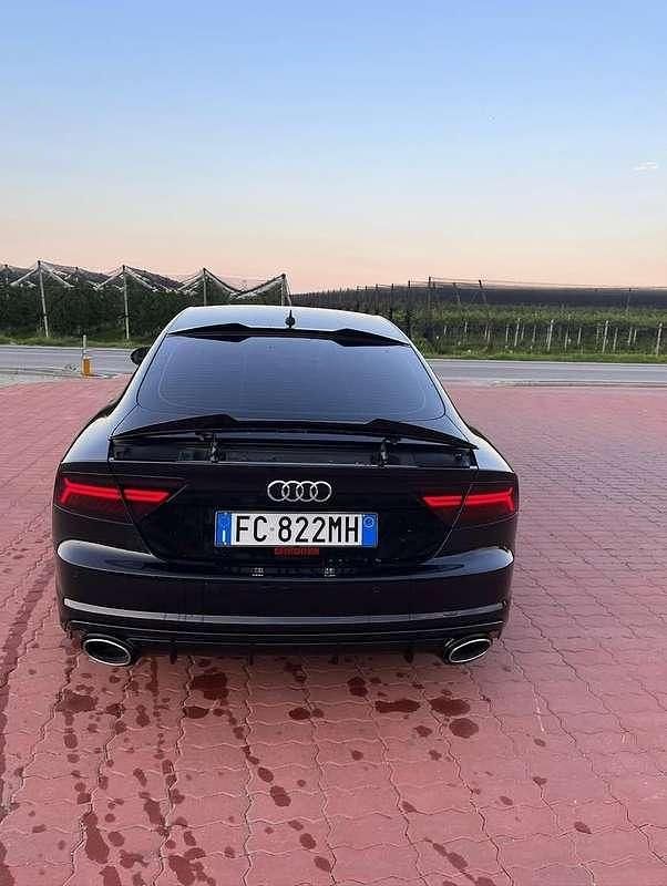 Usata Audi A7 Sportback Business Plus 272 CV (200 kW) 2016 Utilitaria