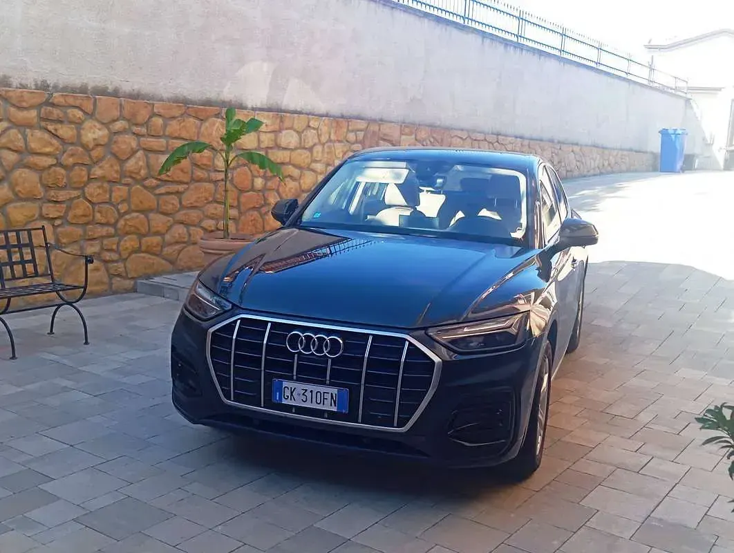 Usata Audi Q5 Sportback Ambiente 163 CV (119 kW) 2022 SUV