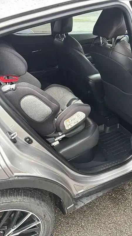 Usata Toyota C-HR Lounge 98 CV (72 kW) 2017 SUV