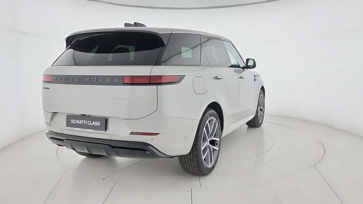 Nuova Land Rover Range Rover Sport SE Dynamic 249 CV (183 kW) 2026 Grigio SUV