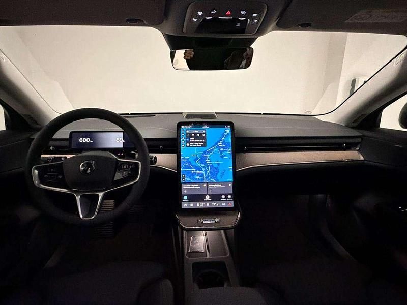 Nuova Volvo ES90 Ultra 244 kW (333 CV) 2026 Nero Berlina