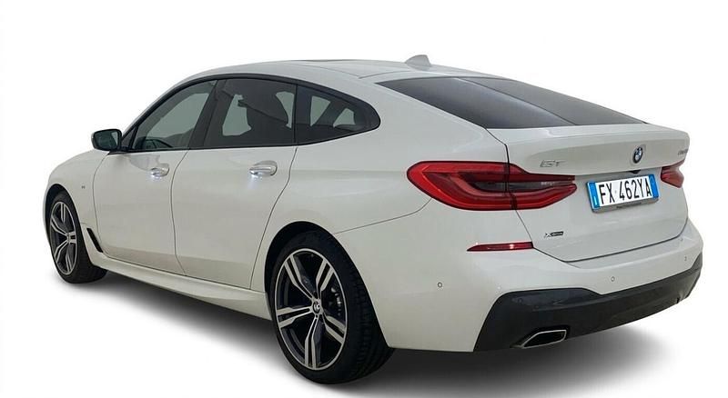 Usata BMW 630 M Sport 265 CV (194 kW) 2019 Bianco Coupé