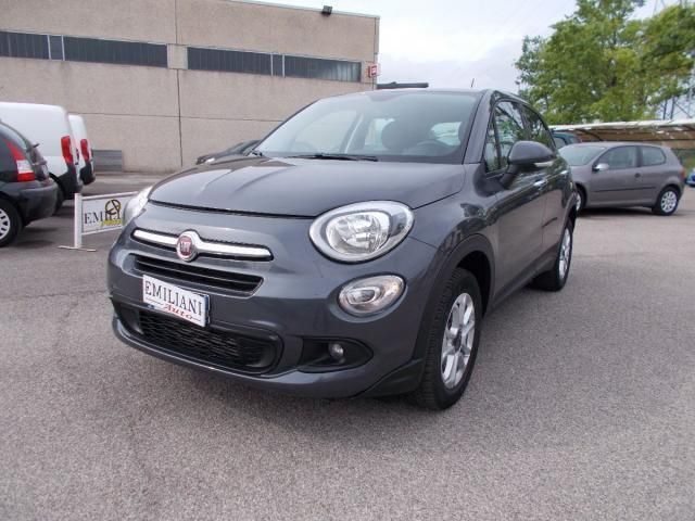Grigio(met.) Usata 2018 Fiat 500X Pop Star SUV | 19.500 € (Molto cara) - Immagine 1/4