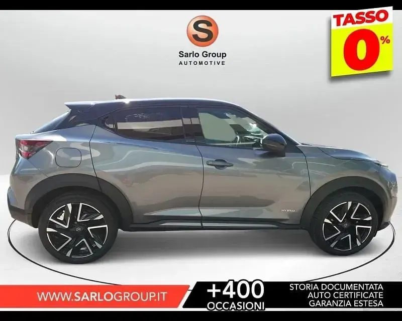 Usata Nissan Juke 143 CV (105 kW) 2025 SUV