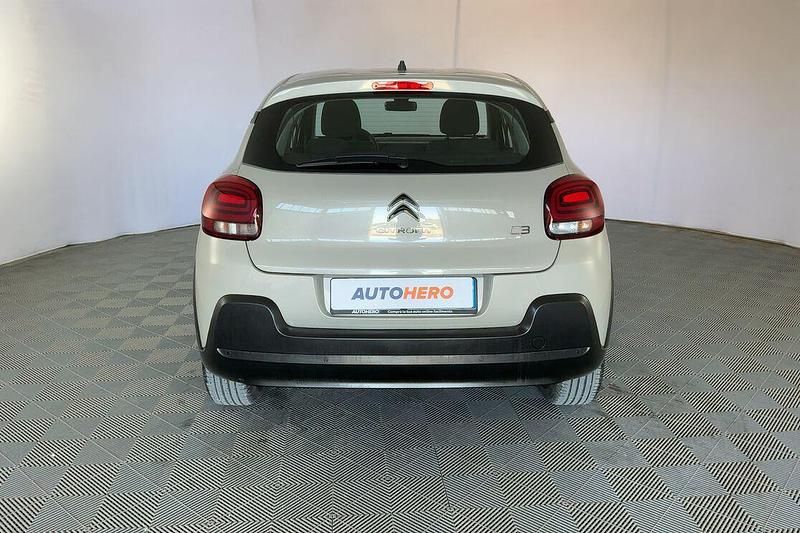 Usata Citroën C3 PureTech 82 CV (60 kW) 2023 Beige Utilitaria
