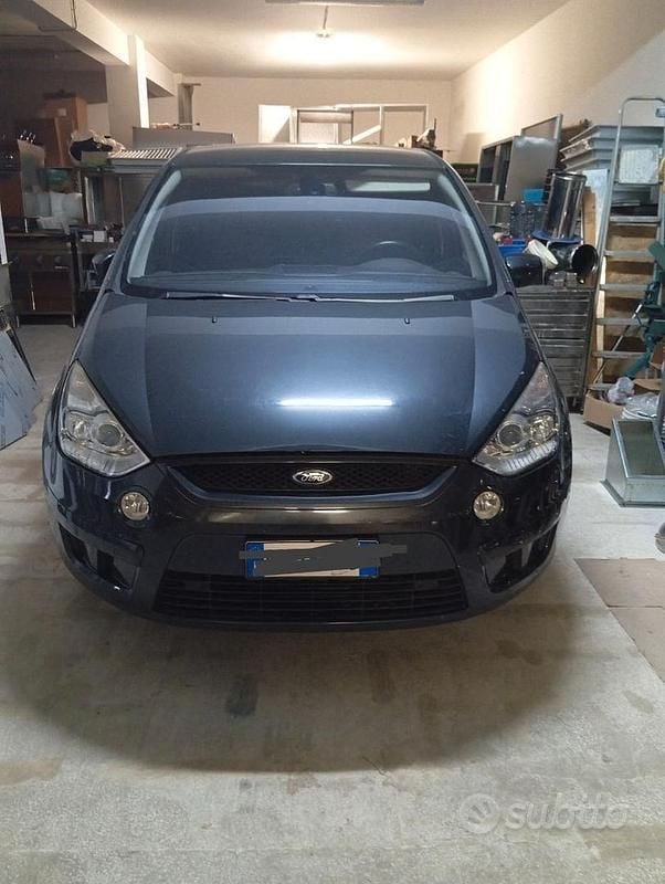 Usata Ford S-MAX 2009 Monovolume