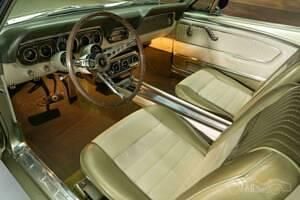 Usata Ford Mustang GT 228 CV (167 kW) 1966 Verde Coupé