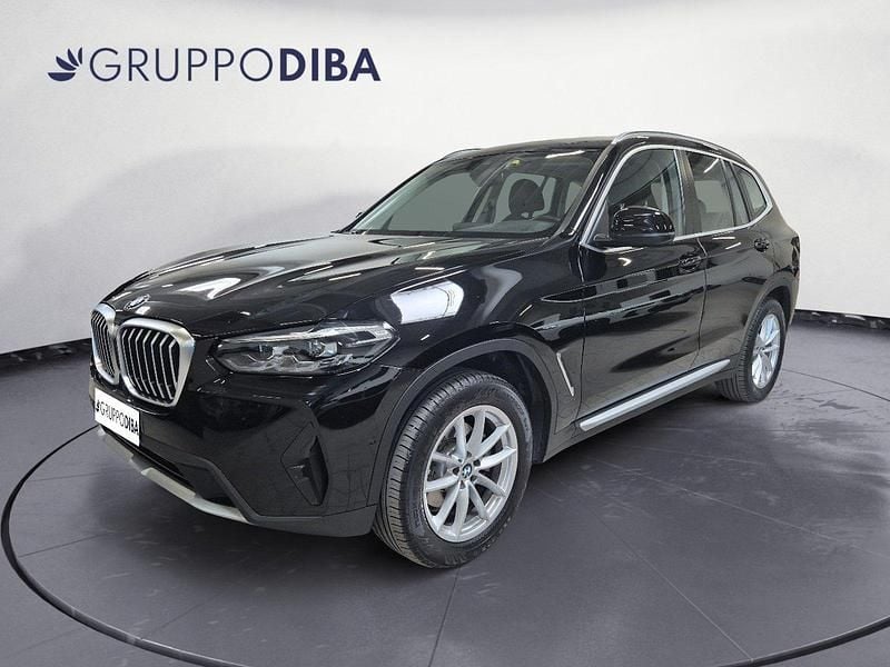 Usata 2024 BMW X3 Comfort Edition SUV | 34.400 € (Super prezzo) - Immagine 1/3