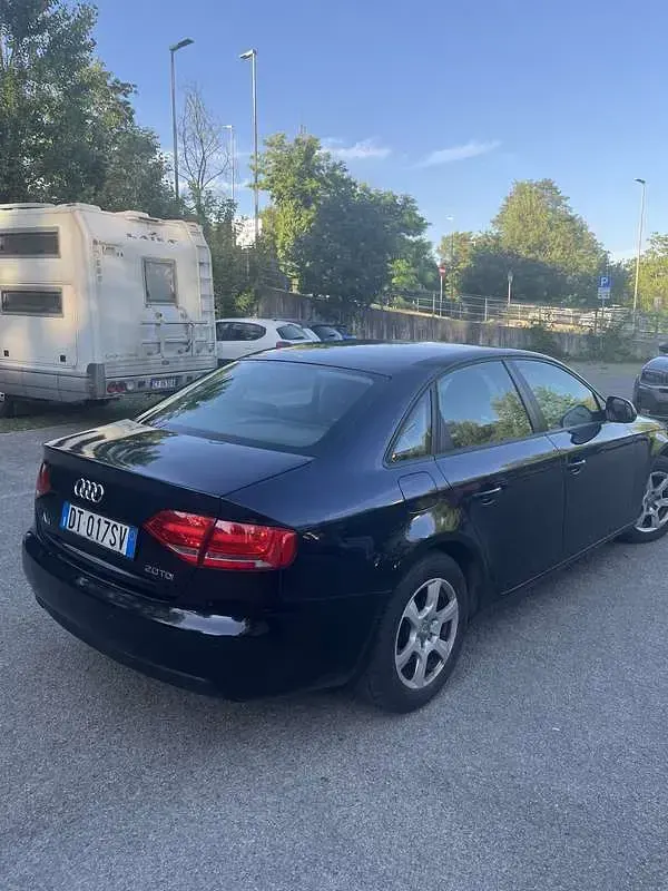 Usata Audi A4 143 CV (105 kW) 2008 Berlina