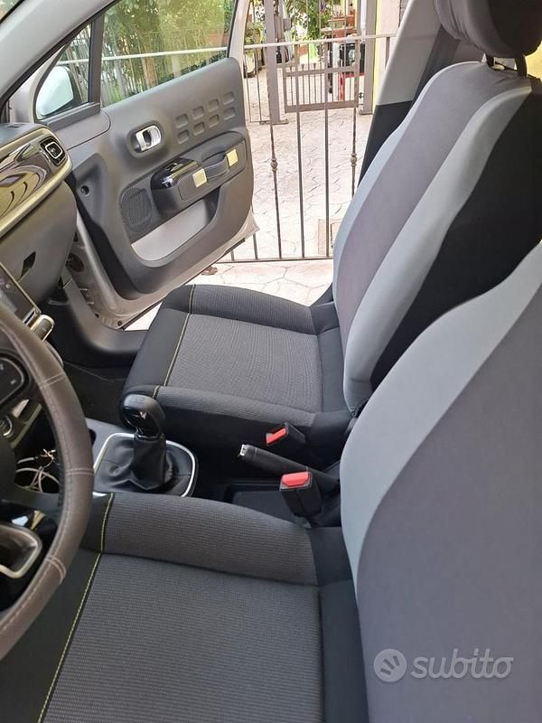 Usata Citroën C3 PureTech 83 CV (61 kW) 2023 Beige Utilitaria