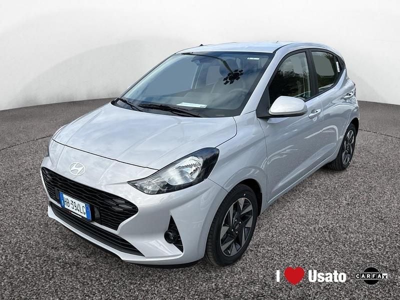 Grigio Nuova 2025 Hyundai H 350 Furgone | 15.500 € (Buon prezzo) - Immagine 1/4