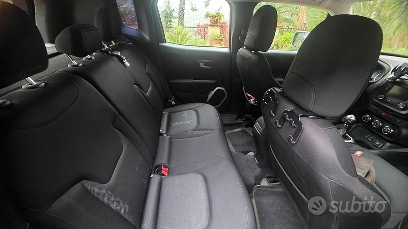 Usata Jeep Renegade 120 CV (88 kW) 2016 SUV
