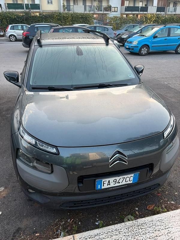 Usata Citroën C4 Cactus 2015 Utilitaria