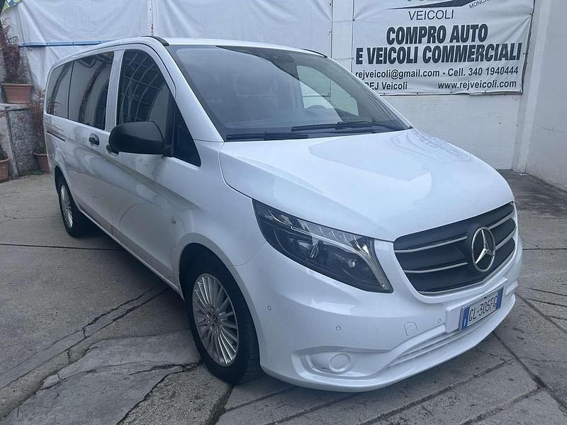 Usata Mercedes Vito 190 CV (139 kW) 2023 Other Furgone