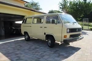 Usata VW Caravelle 80 CV (58 kW) 1987 Beige Monovolume