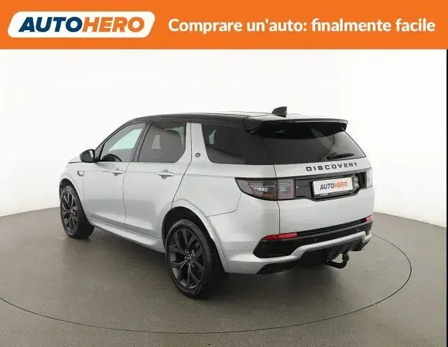 Usata Land Rover Discovery Sport R-Dynamic 163 CV (119 kW) 2022 Argento SUV