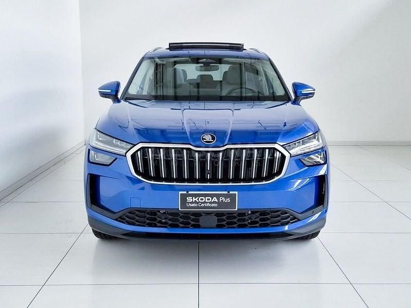 Usata Skoda Kodiaq Style 204 CV (150 kW) 2024 Azzurro SUV